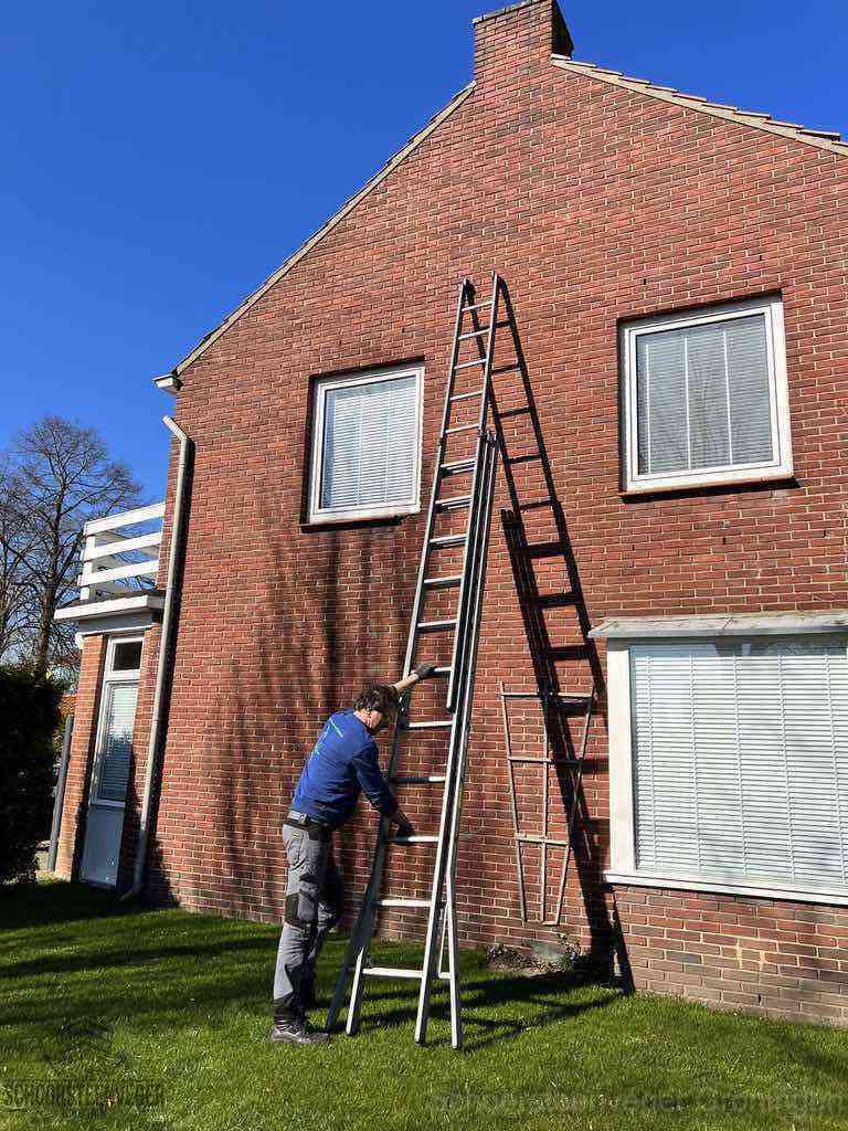 Onderhoud schoorsteen Groningen schoorsteenvegers